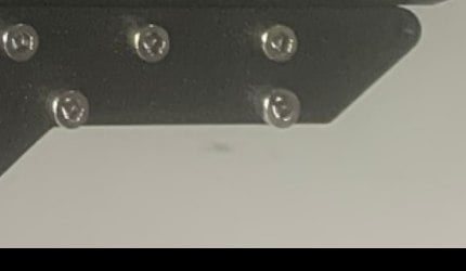 Rail detail